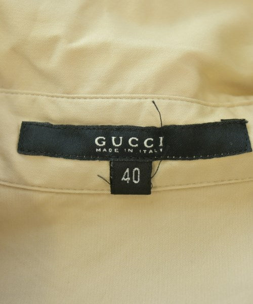 GUCCI 正式襯衫