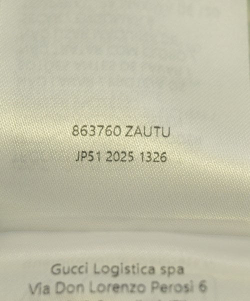 GUCCI 女襯衫