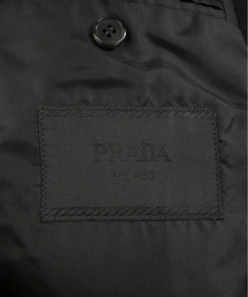 PRADA チェスターケープ