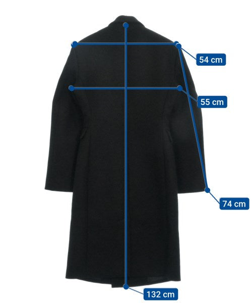 PRADA チェスターケープ