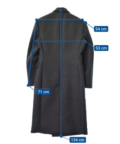 PRADA チェスターケープ