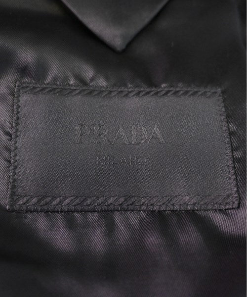 PRADA チェスターケープ