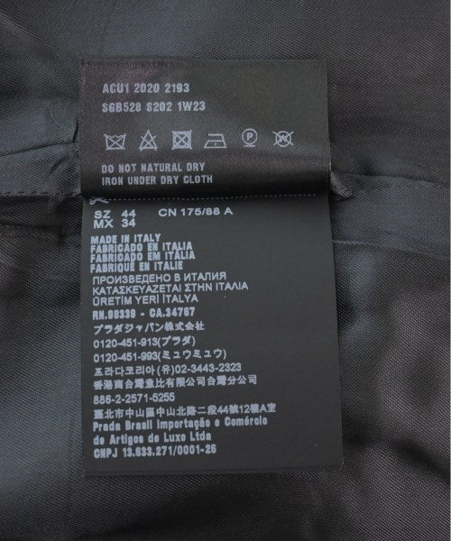PRADA 切斯特披風