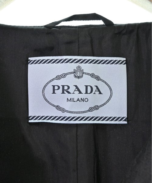 PRADA 無領外套