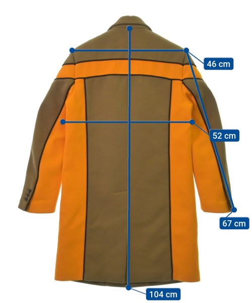 PRADA 切斯特披風