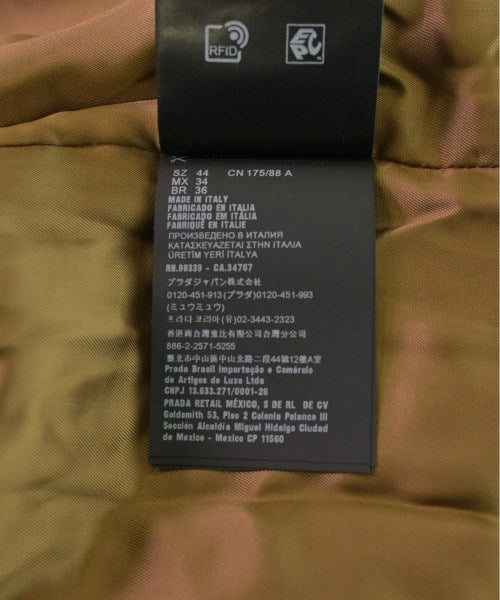 PRADA 切斯特披風