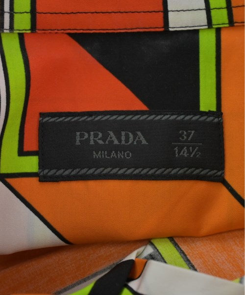 PRADA 休閒襯衫