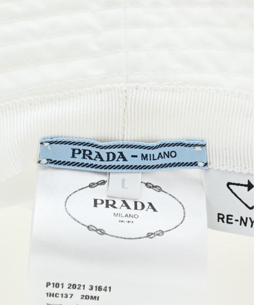 PRADA 帽子