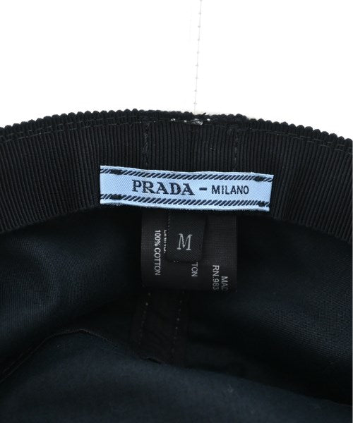 PRADA 帽子