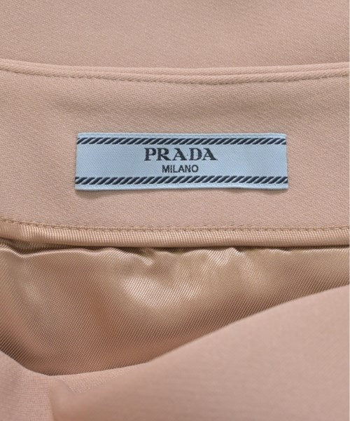 PRADA 膝上裙