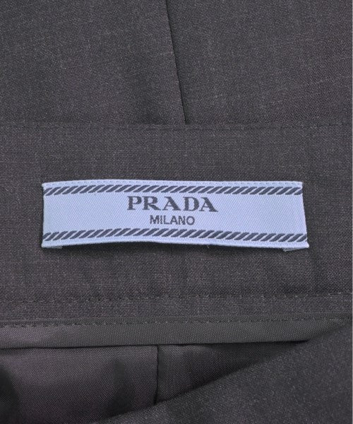 PRADA 膝上裙