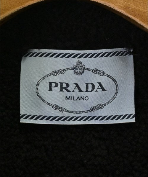 PRADA 羊毛皮外套