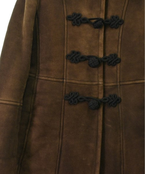 PRADA 羊毛皮外套