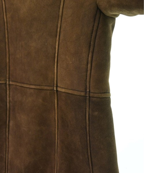 PRADA 羊毛皮外套