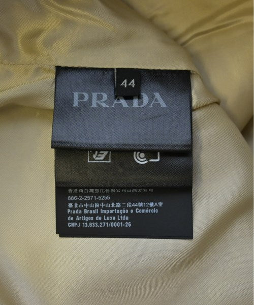 PRADA 休閒襯衫