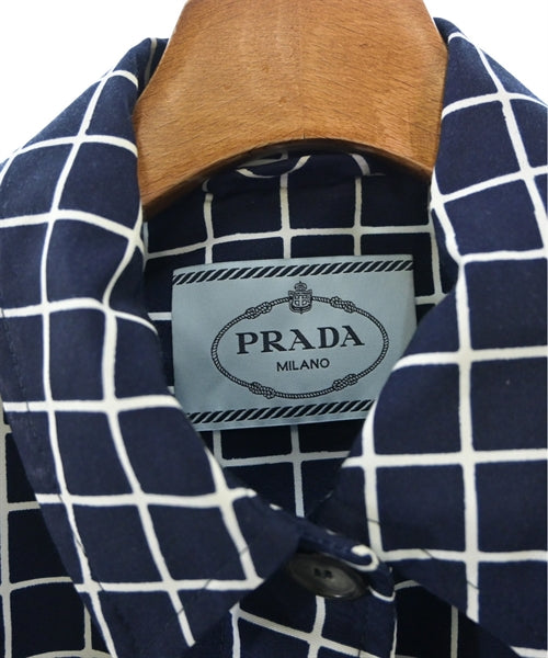 PRADA 支撐領外套