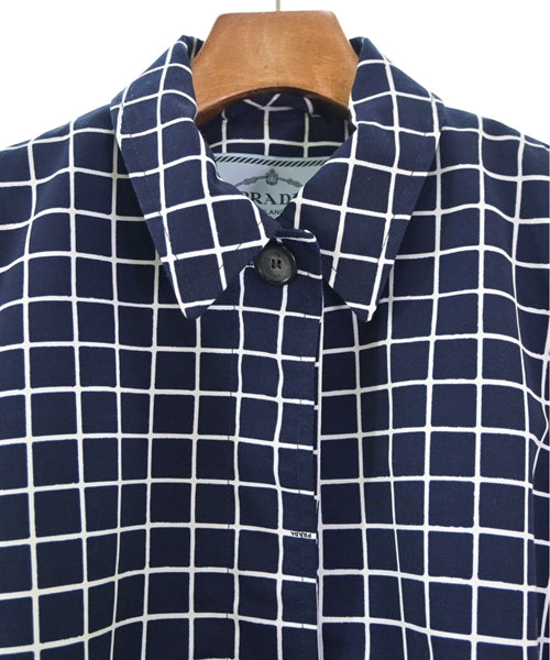 PRADA 支撐領外套