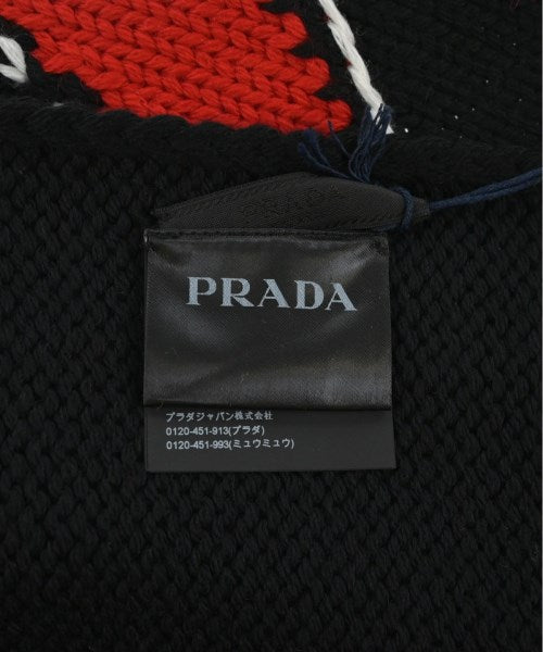 PRADA 冬季圍巾