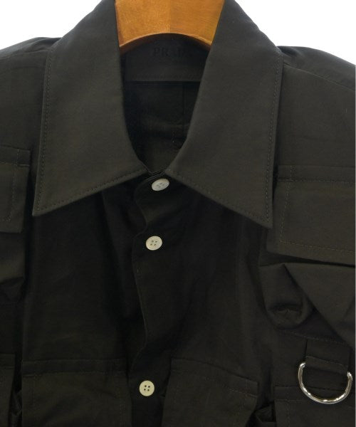 PRADA 休閒襯衫