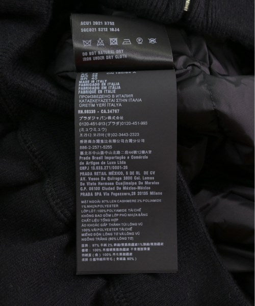 PRADA 羽絨夾克/背心