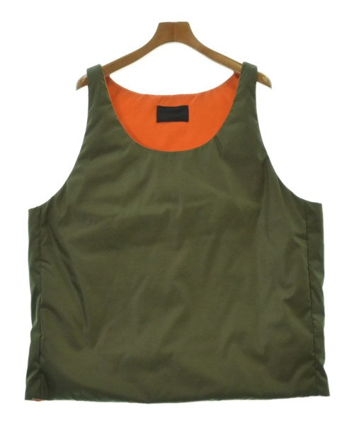 PRADA 羽絨夾克/背心