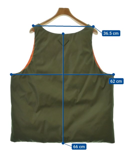 PRADA 羽絨夾克/背心