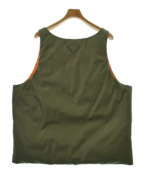 PRADA 羽絨夾克/背心