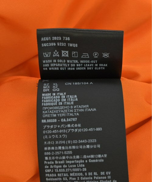 PRADA 羽絨夾克/背心