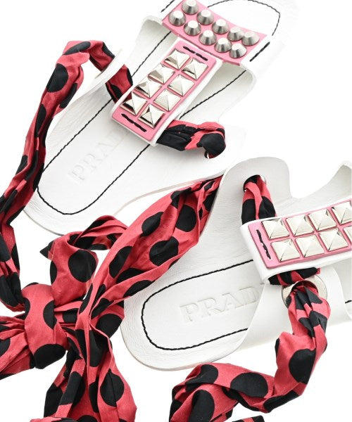 PRADA 涼鞋