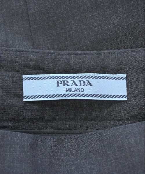 PRADA 膝上裙