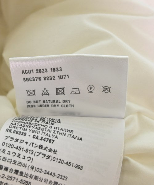 PRADA 羽絨夾克/背心