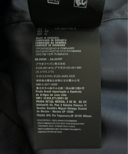 PRADA 休閒襯衫