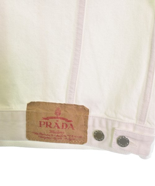 PRADA 牛仔夾克