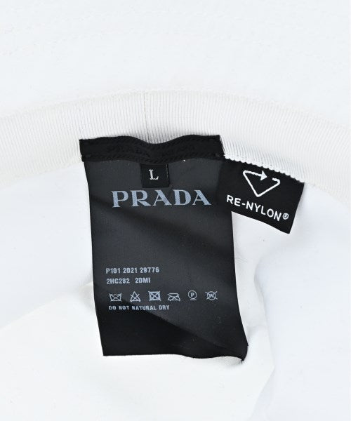 PRADA 帽子