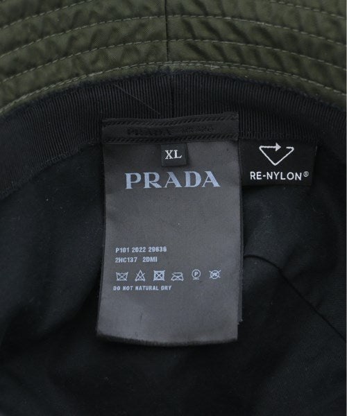 PRADA 帽子