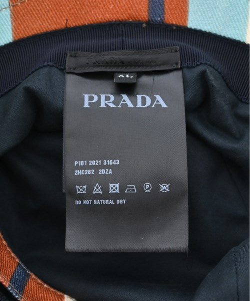 PRADA 帽子
