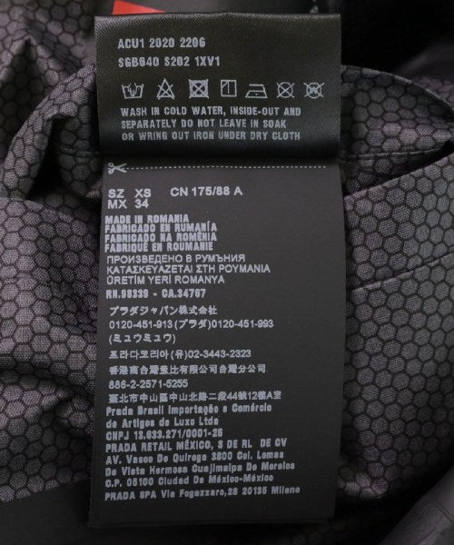 PRADA 山系外套