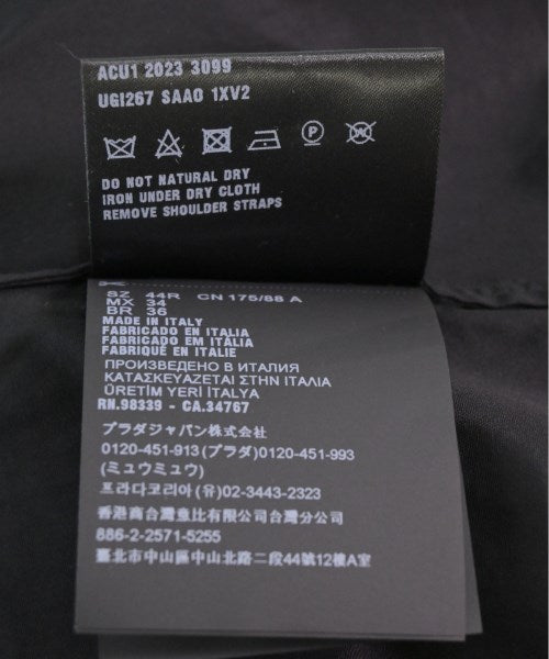 PRADA 其他飛行外套