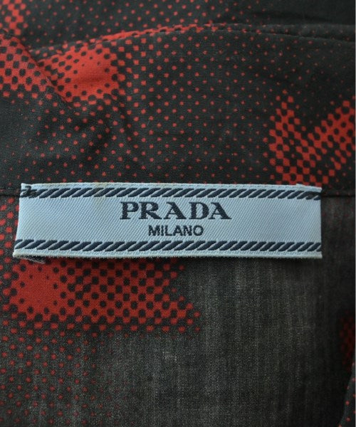 PRADA 休閒襯衫