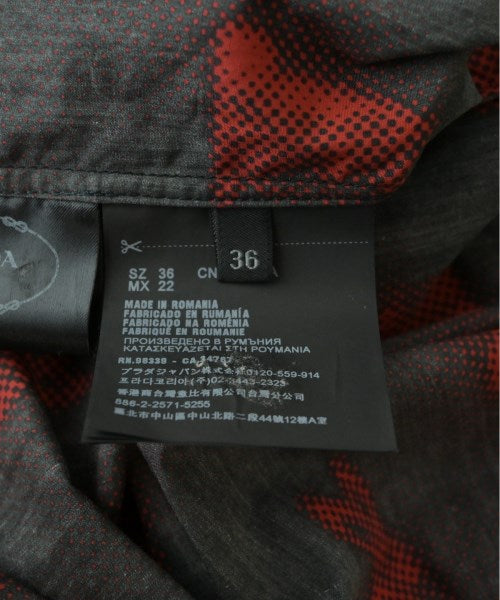 PRADA 休閒襯衫