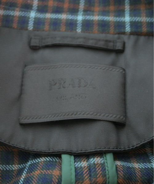 PRADA 支撐領外套
