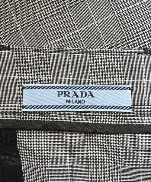 PRADA 膝上裙