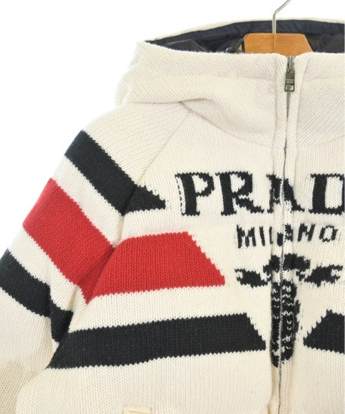 PRADA 羽絨夾克/背心