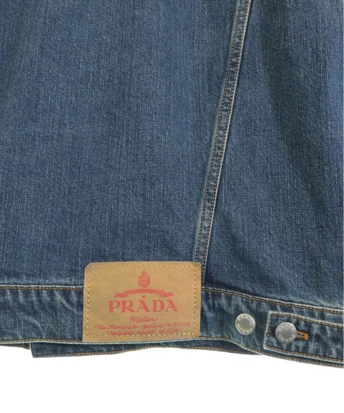 PRADA 牛仔夾克