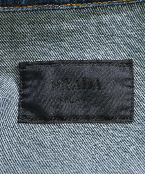 PRADA 牛仔夾克