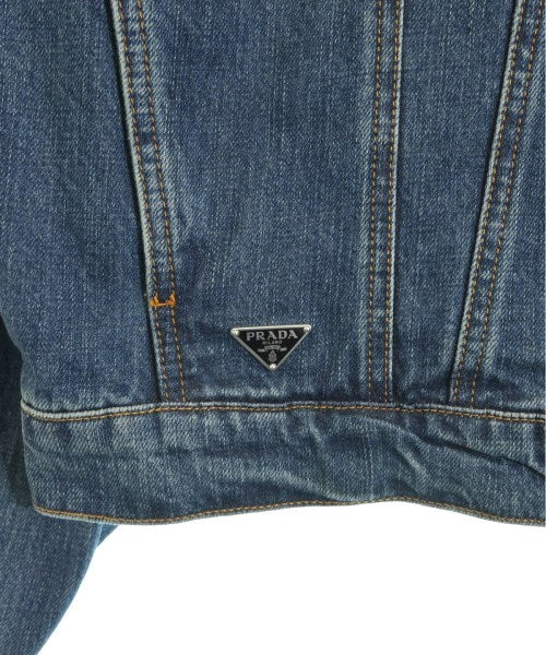 PRADA 牛仔夾克
