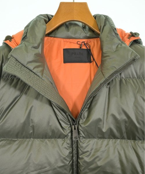 PRADA 羽絨夾克/背心