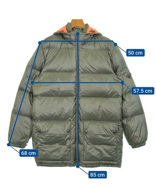 PRADA 羽絨夾克/背心