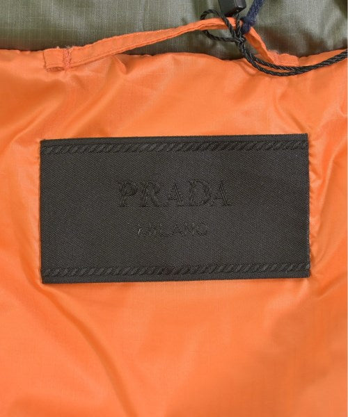 PRADA 羽絨夾克/背心