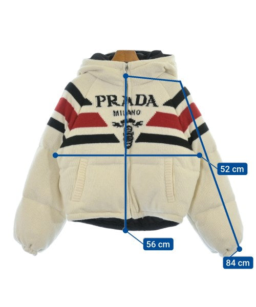 PRADA 羽絨夾克/背心